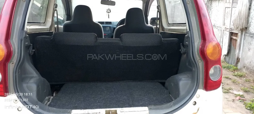 ڈائیہاتسو میرا 2008 for Sale in سیالکوٹ Image-1