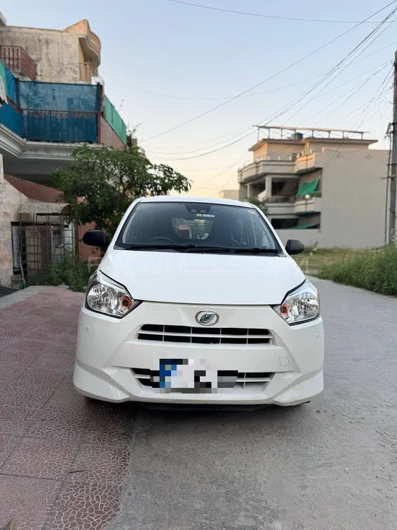 Daihatsu Mira 2021 for Sale in Wah cantt Image-1