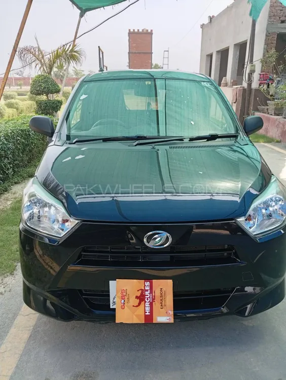Daihatsu Mira 2020 for Sale in Sahiwal Image-1