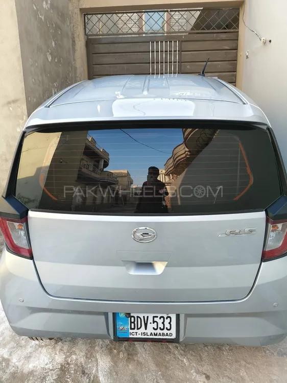 Daihatsu Mira 2022 for Sale in Chakwal Image-1