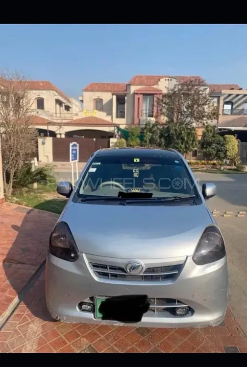 Daihatsu Mira 2013 for Sale in Lahore Image-1