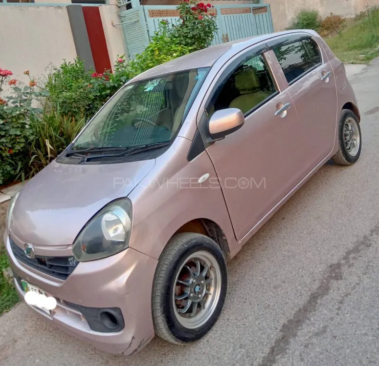 Daihatsu Mira 2014 for Sale in Islamabad Image-1