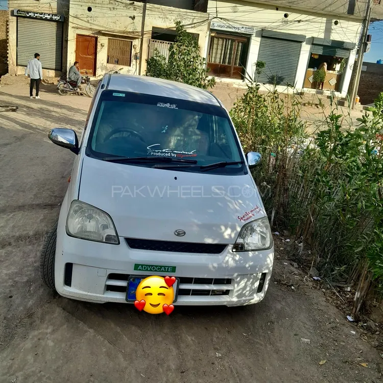 Daihatsu Mira 2006 for Sale in Sargodha Image-1