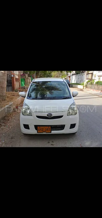 Daihatsu Mira 2007 for Sale in Karachi Image-1