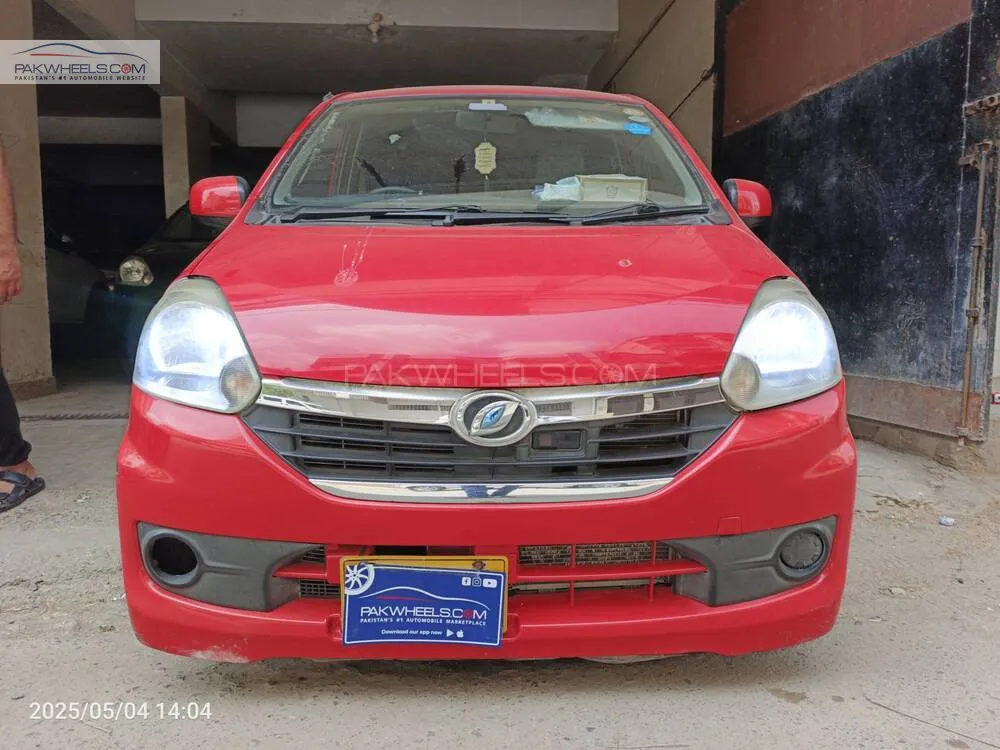 Daihatsu Mira 2014 for Sale in Karachi Image-1