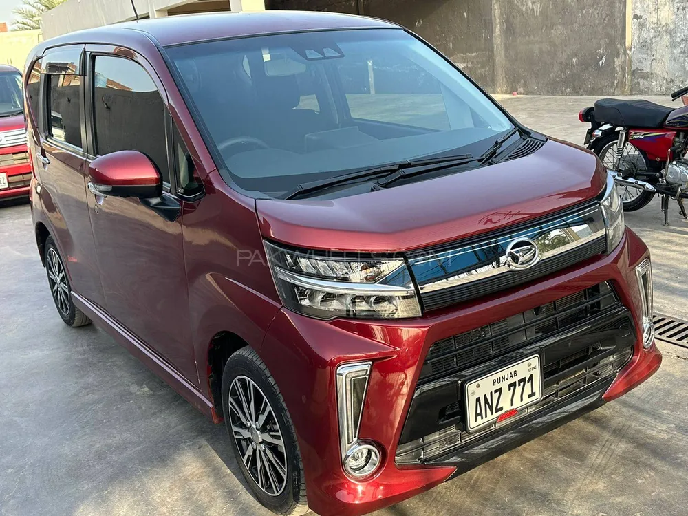 Daihatsu Move 2020 for Sale in Gujranwala Image-1
