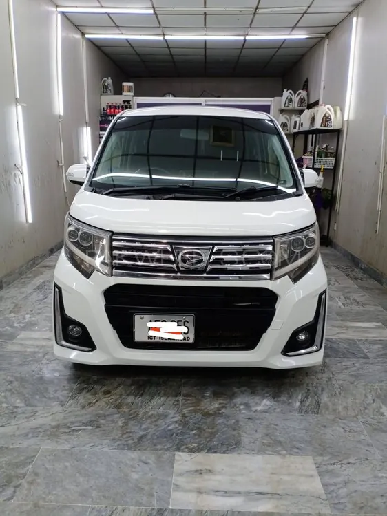 Daihatsu Move 2016 for Sale in Rawalpindi Image-1