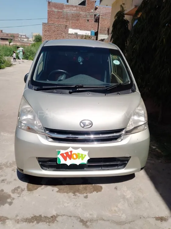 Daihatsu Move 2012 for Sale in Lahore Image-1