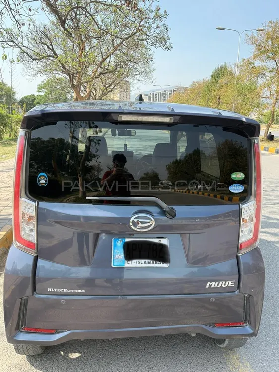 Daihatsu Move 2016 for Sale in Islamabad Image-1