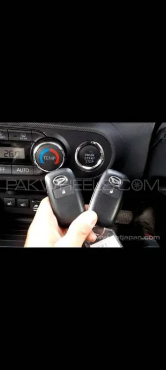 Daihatsu Rocky 2021 for Sale in Karachi Image-1