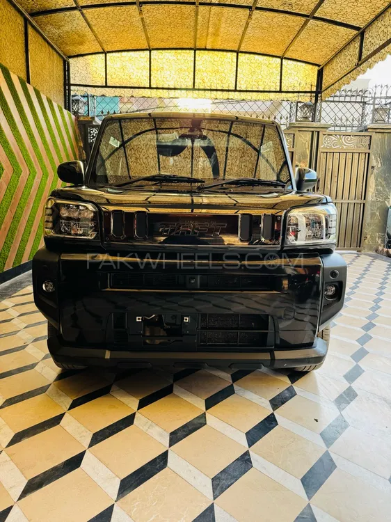 Daihatsu Taft 2021 for Sale in Sheikhupura Image-1