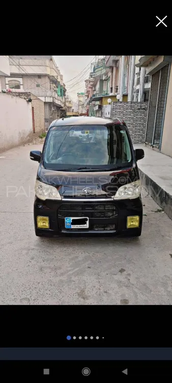 Daihatsu Tanto 2010 for Sale in Rawalpindi Image-1