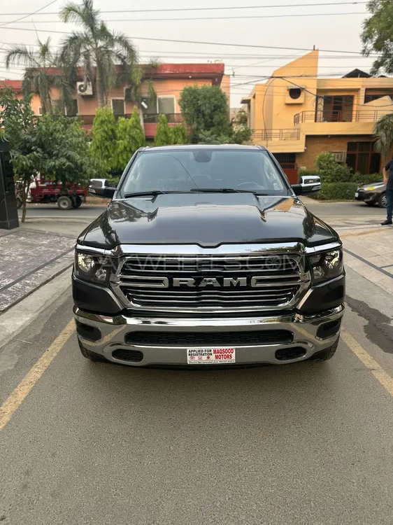 Dodge Ram 2022 for Sale in Lahore Image-1