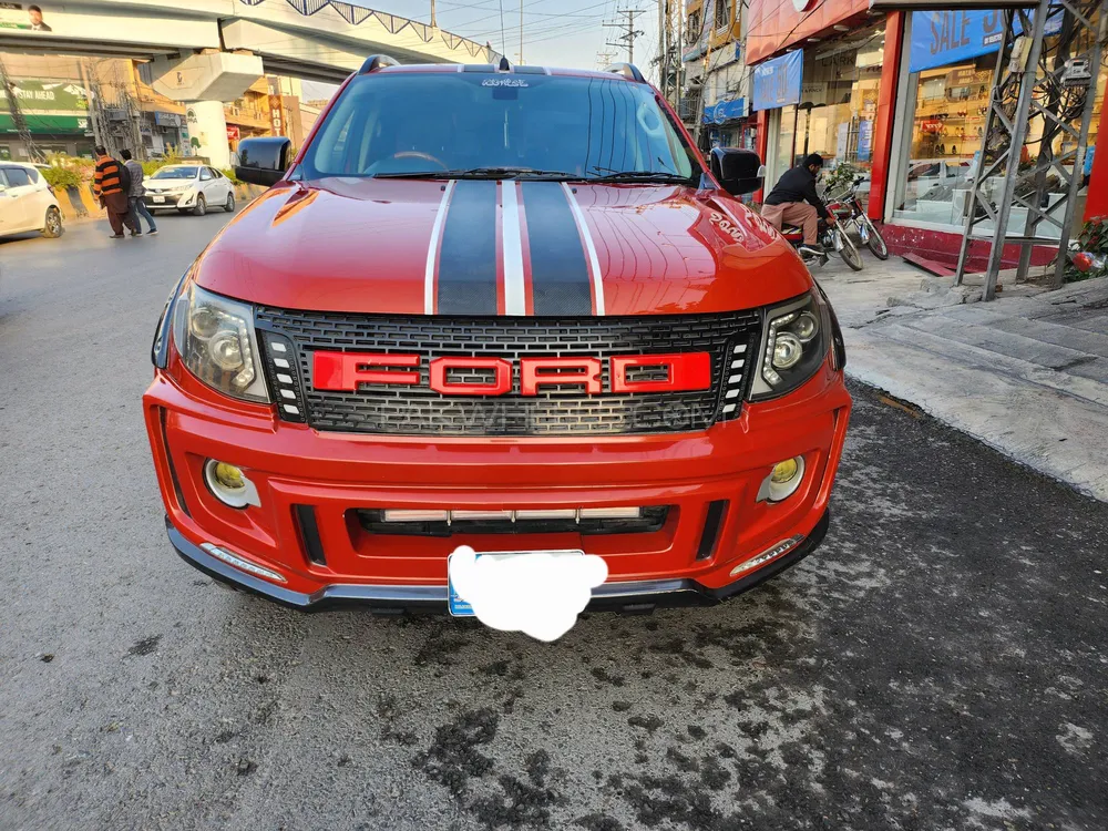 Ford Ranger 2014 for Sale in Multan Image-1