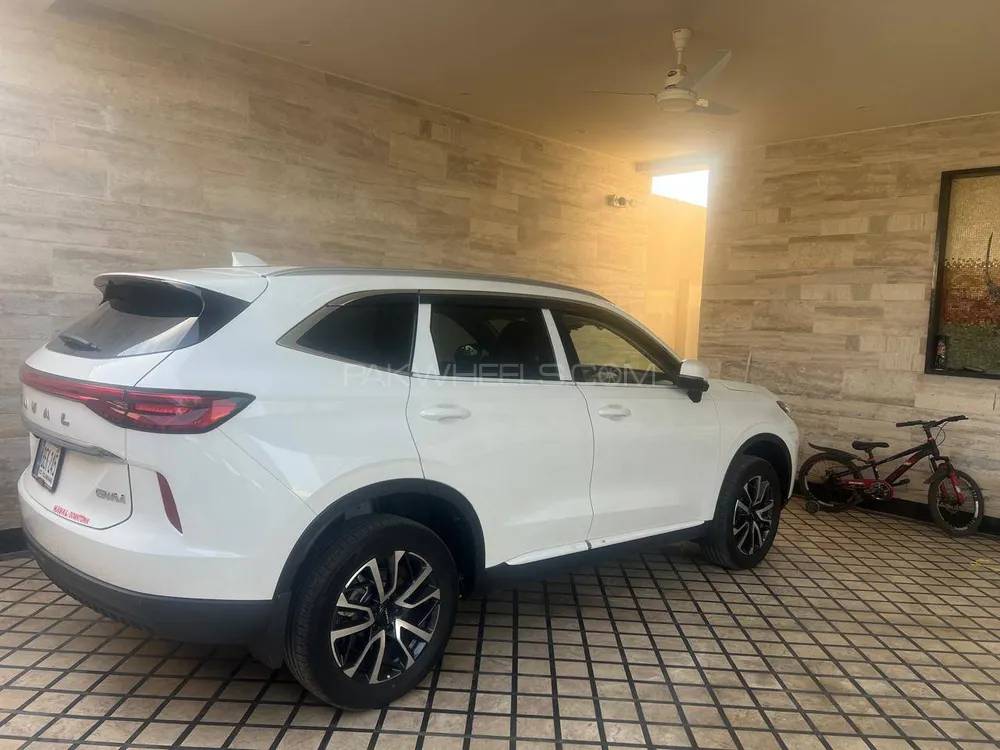 Haval H6 2025 for Sale in Faisalabad Image-1