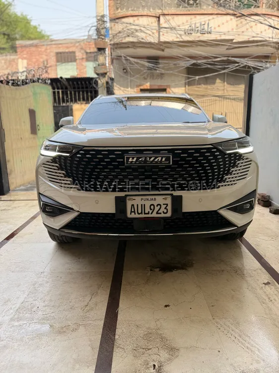 Haval H6 2023 for Sale in Lahore Image-1