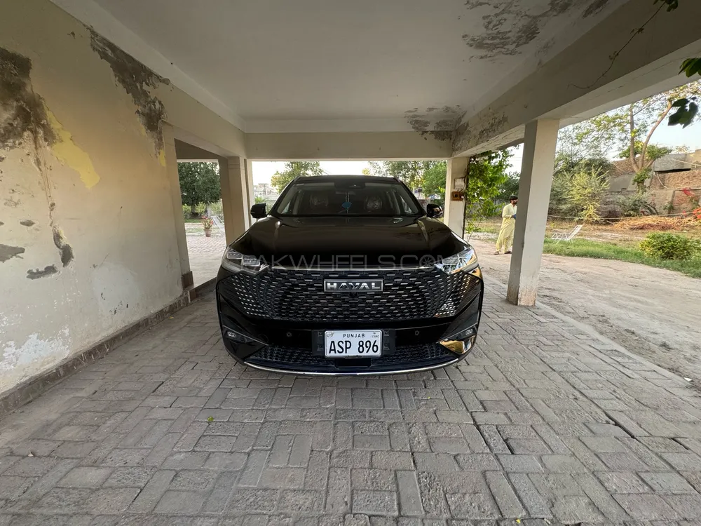 Haval H6 2024 for Sale in Multan Image-1