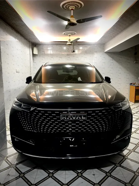 Haval H6 2024 for Sale in Sukkur Image-1