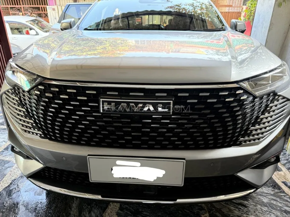 Haval H6 2024 for Sale in Islamabad Image-1