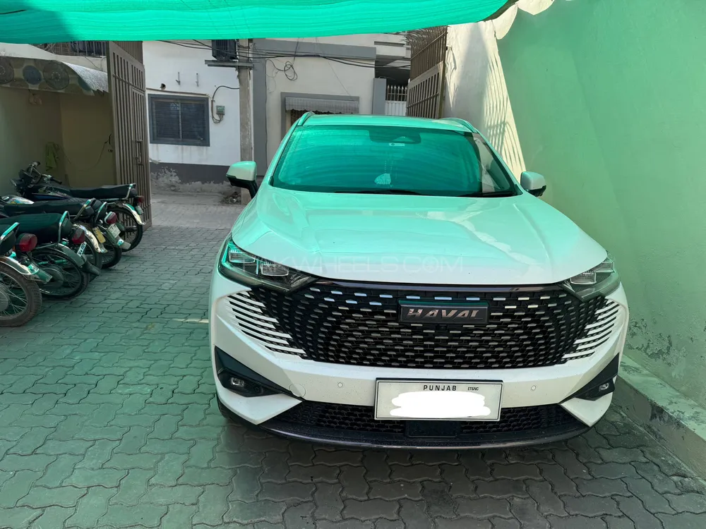 Haval H6 2024 for Sale in Sialkot Image-1