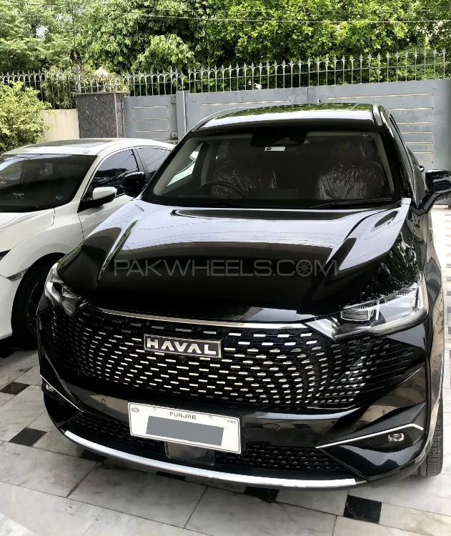 Haval H6 2025 for Sale in Lahore Image-1