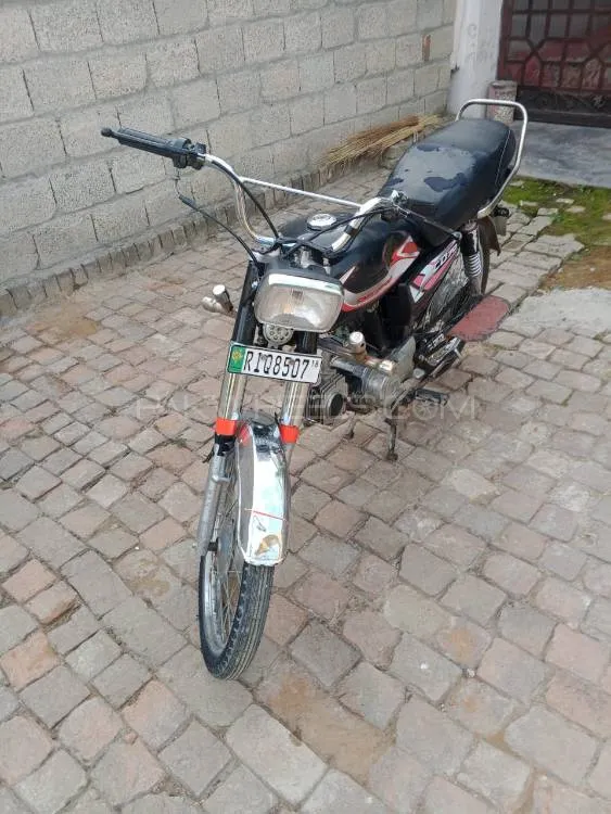 Hi Speed SR 70 2018 for Sale Image-1