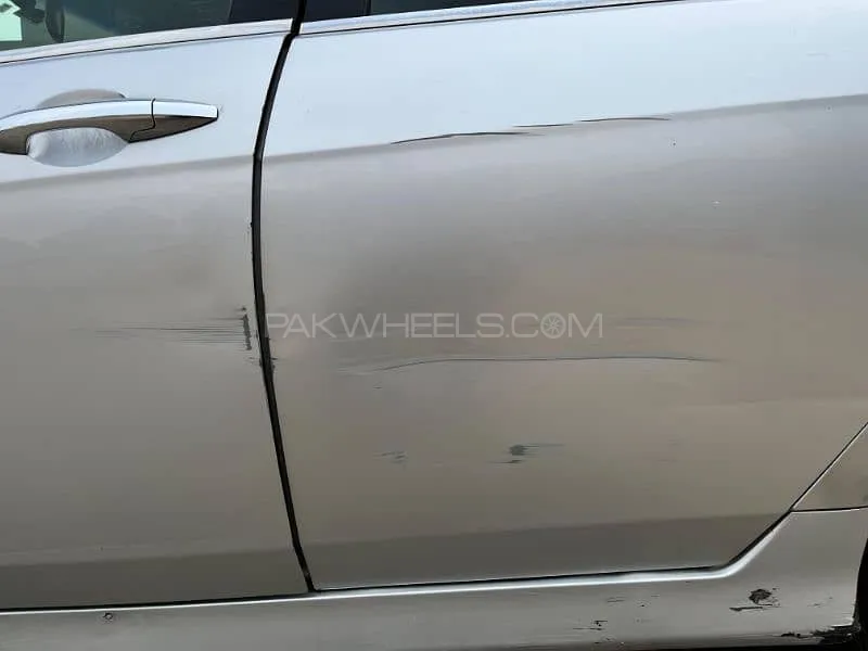 Honda Accord 2006 for Sale in Lahore Image-1