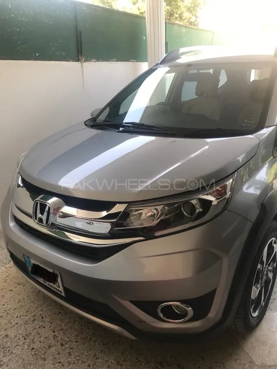 Honda BR-V 2017 for Sale in Islamabad Image-1