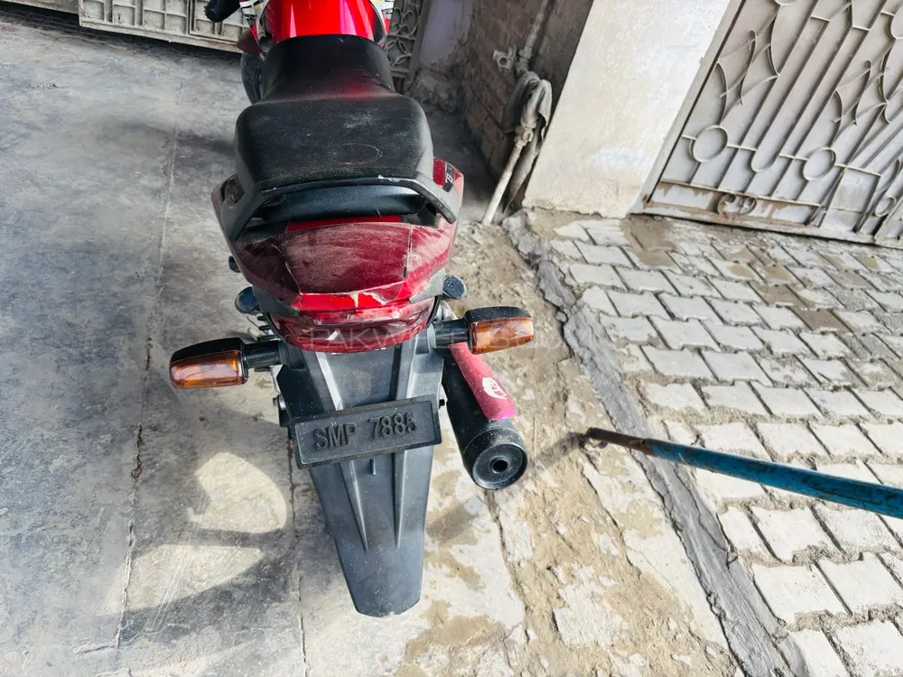 Honda CB 125F 2019 for Sale Image-1