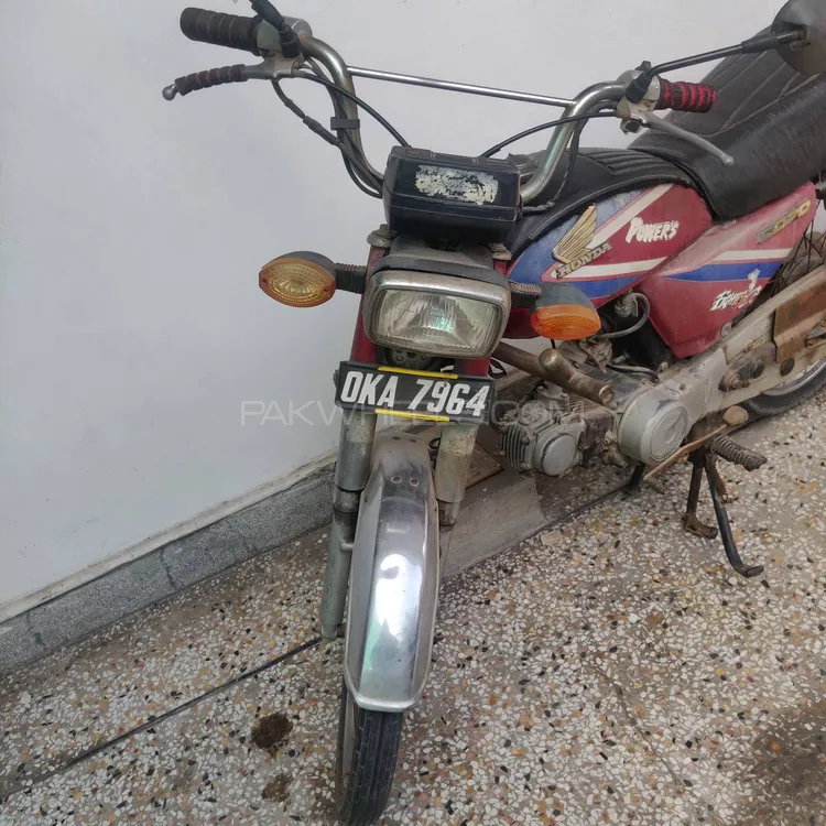 Honda CD 70 1992 for Sale Image-1