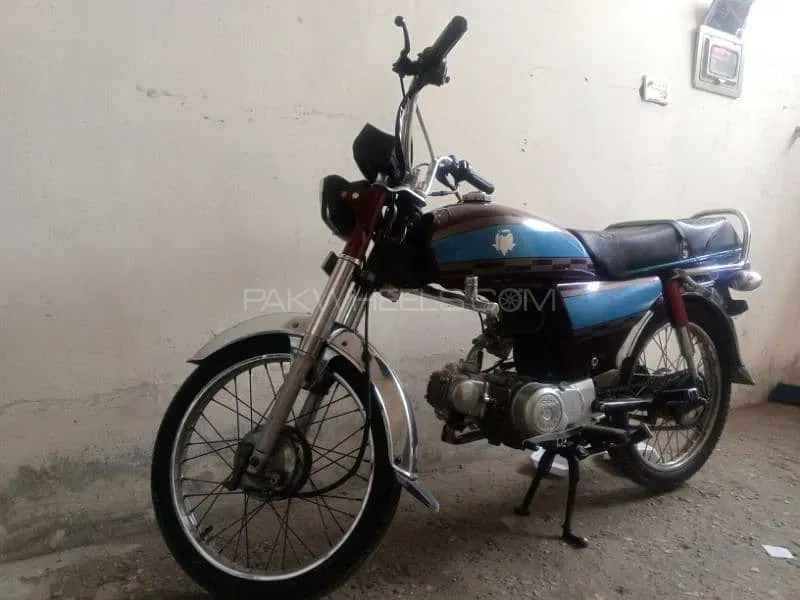 Honda CD 70 2001 for Sale Image-1