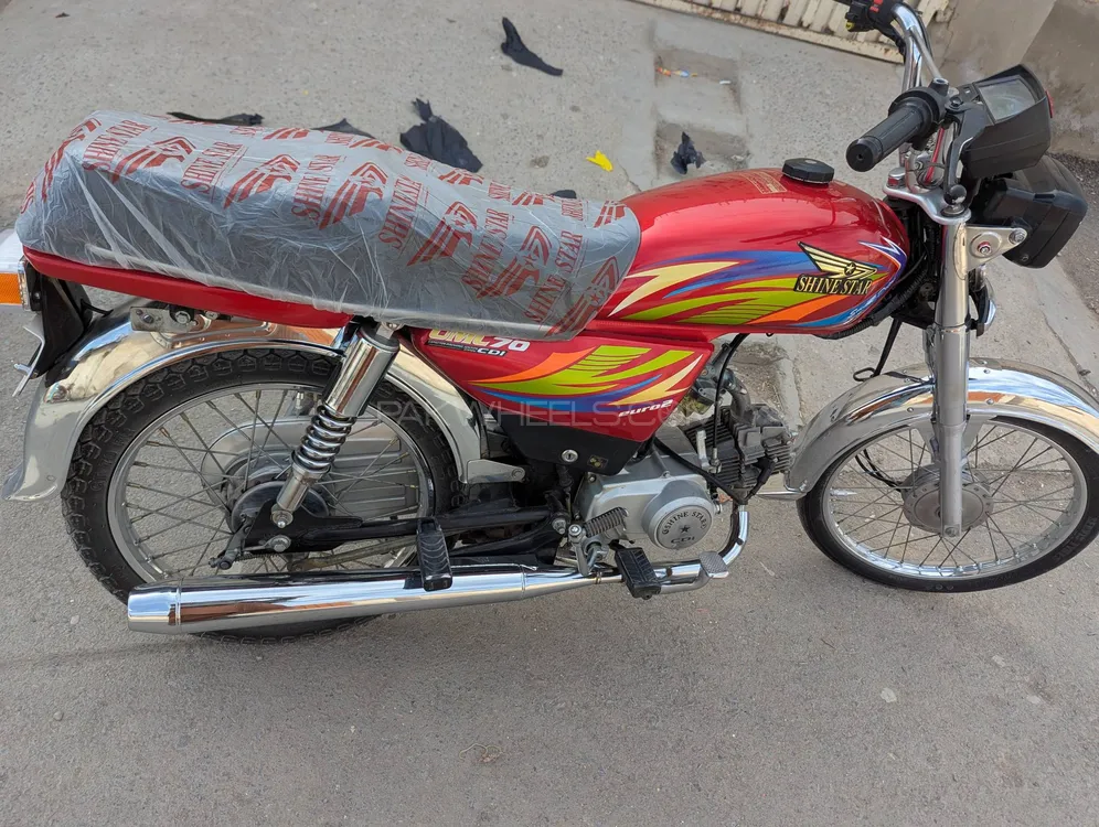 Chinese Bikes 70 2019 for Sale Image-1