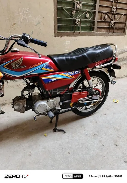 Honda CD 70 2019 for Sale Image-1