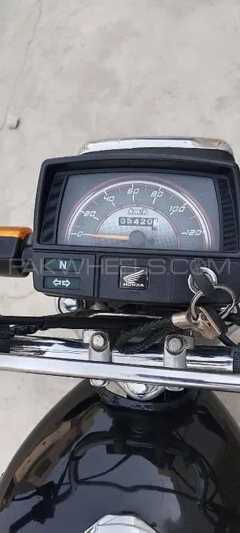 Honda CD 70 2022 for Sale Image-1