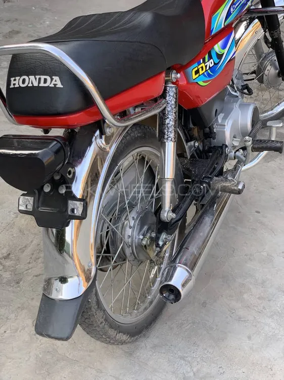 Honda CD 70 2024 for Sale Image-1