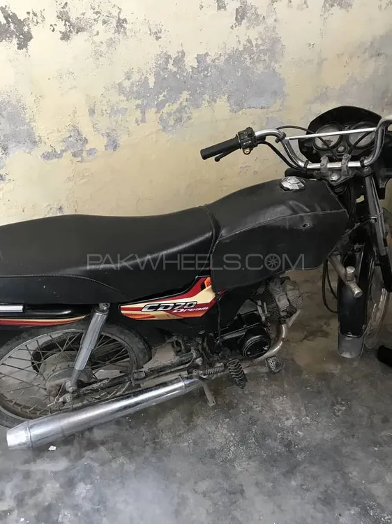 Honda CD 70 Dream 2021 for Sale Image-1