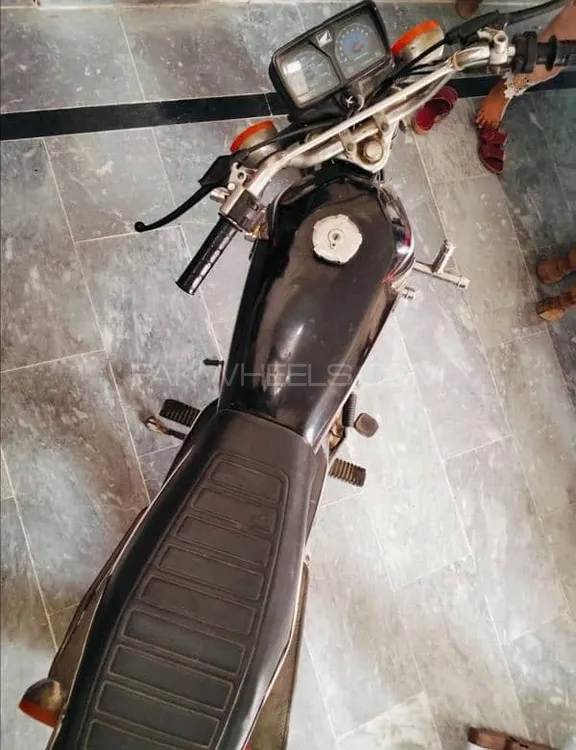Honda CG 125 2014 for Sale Image-1