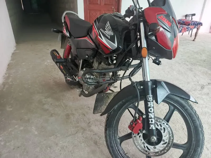 ہونڈا CB 150F 2019 for Sale Image-1