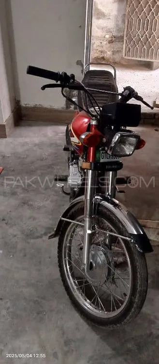 Honda CG 125 2020 for Sale Image-1