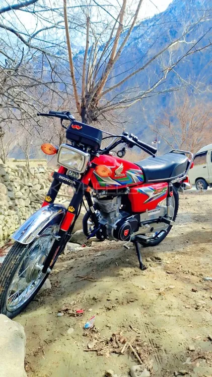 Honda CG 125 2023 for Sale Image-1
