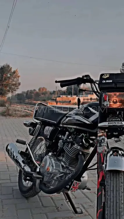 Honda CG 125 2023 for Sale Image-1