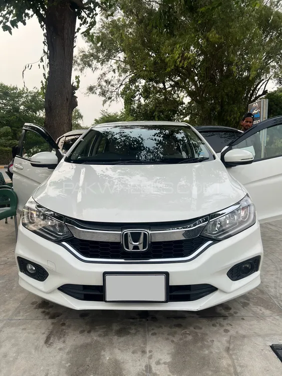 Honda City 2021 for Sale in Lahore Image-1