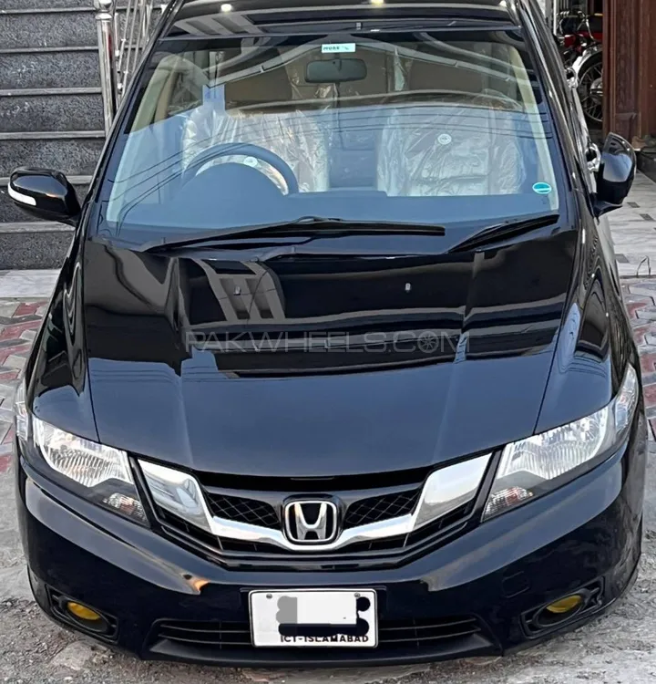 ہونڈا سٹی 2018 for Sale in اسلام آباد Image-1