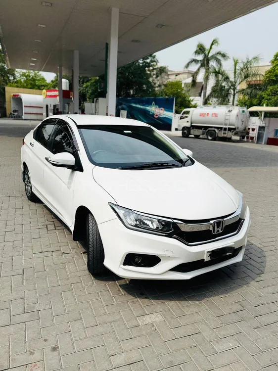 Honda City 2022 for Sale in Lahore Image-1