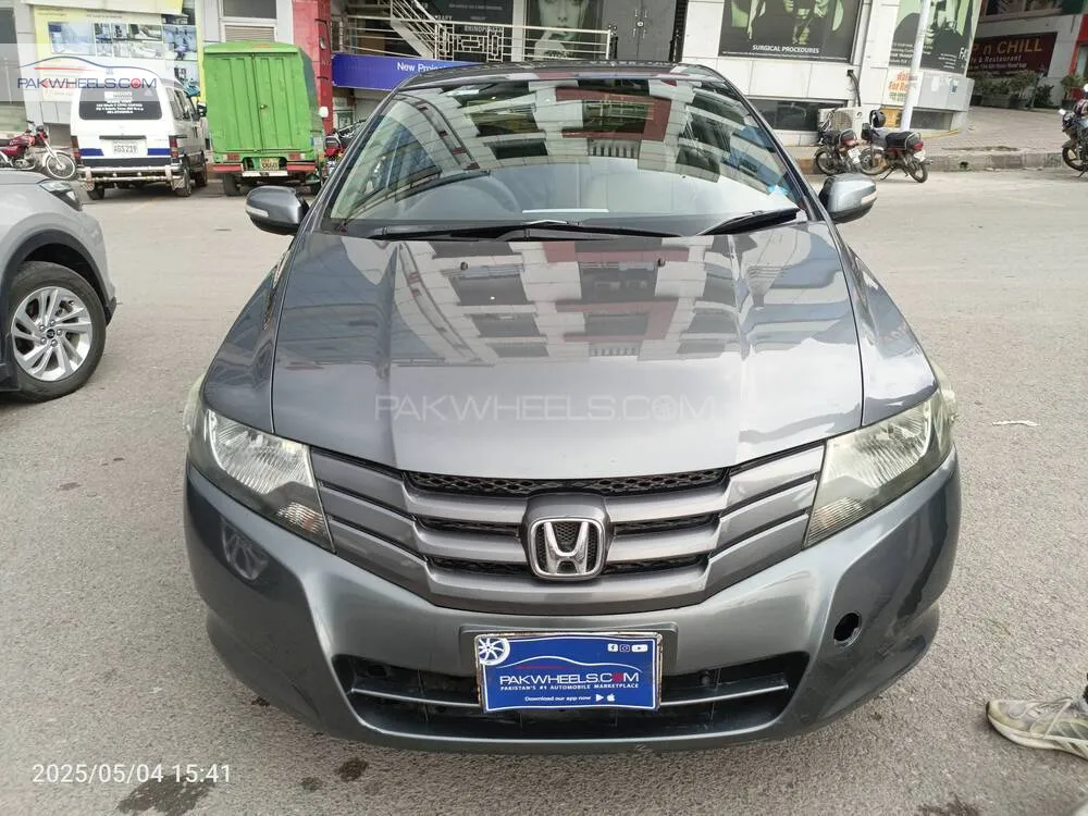 Honda City 2014 for Sale in Islamabad Image-1