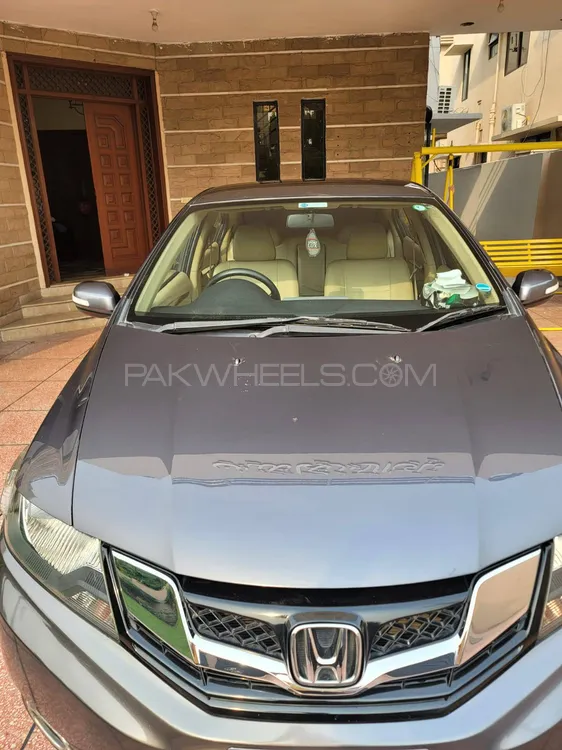 Honda City 2018 for Sale in Lahore Image-1
