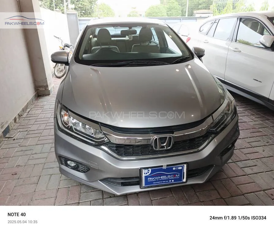ہونڈا سٹی 2021 for Sale in لاہور Image-1