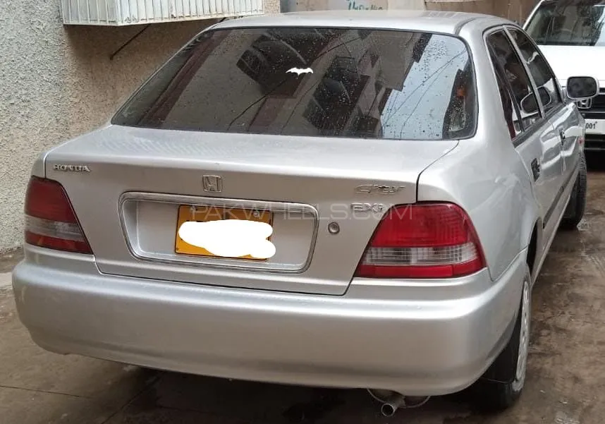 Honda City 2001 for Sale in Karachi Image-1