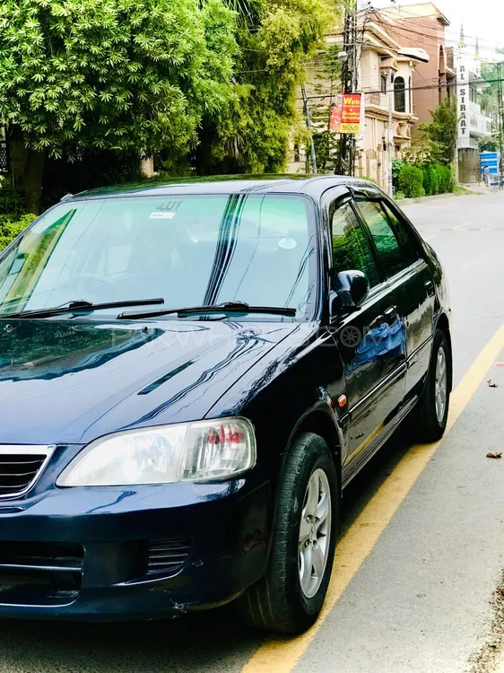 Honda City 2002 for Sale in Rawalpindi Image-1