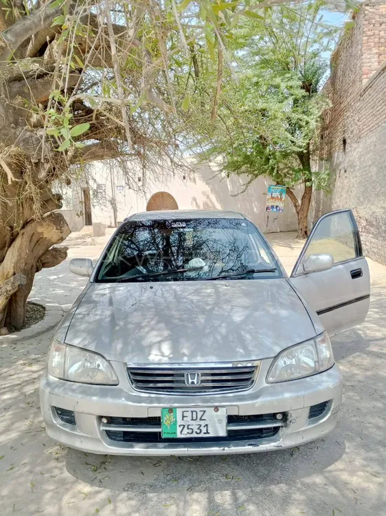 Honda City 2002 for Sale in Jaranwala Image-1
